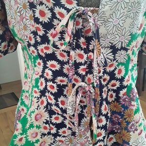 Topshop summer blouse